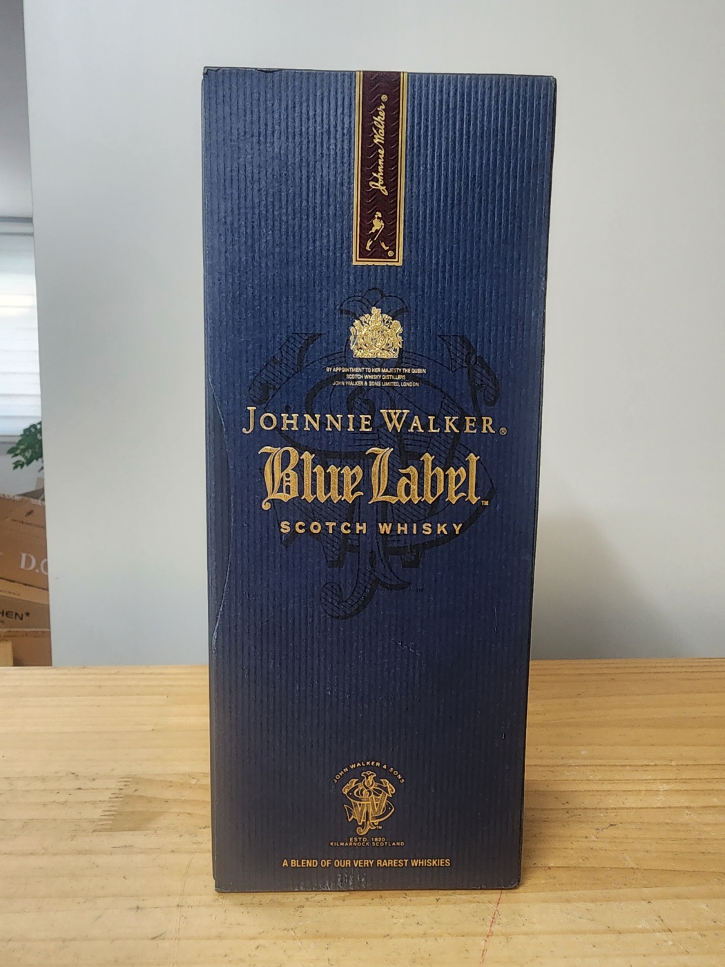 조니워커 블루 라벨